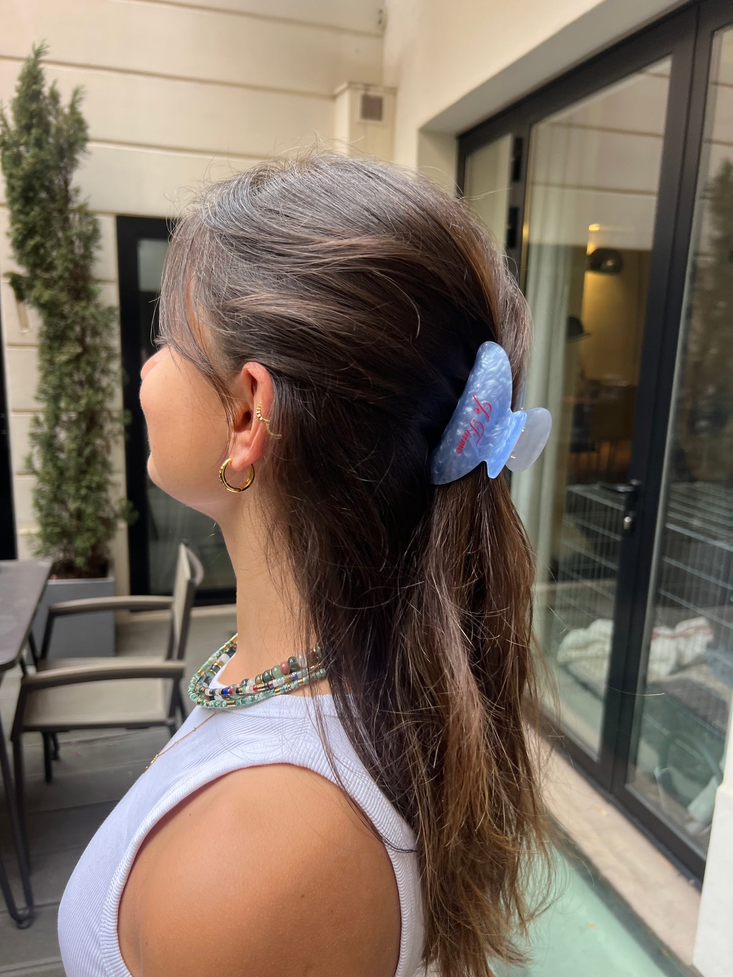 Ma Pince Bleue