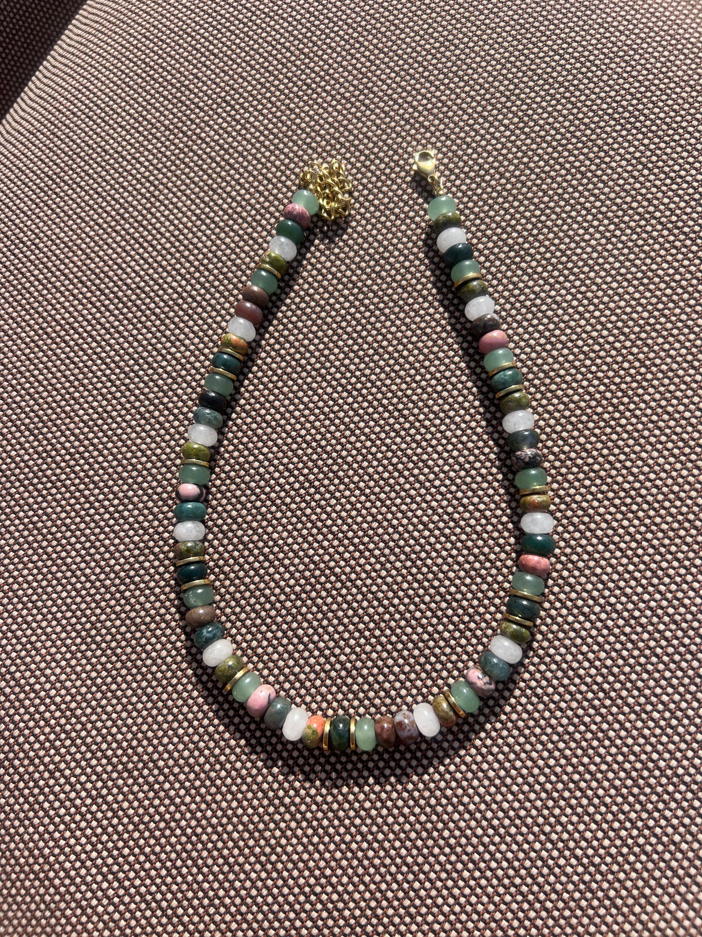 Collier Goldy