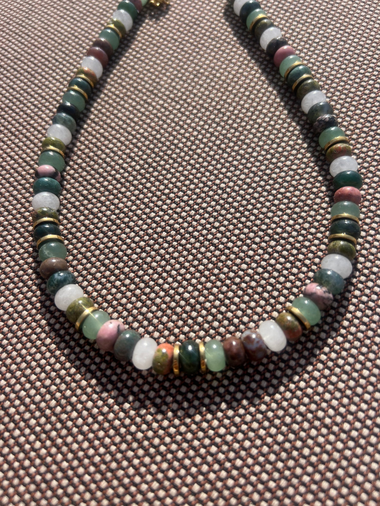 Collier Goldy