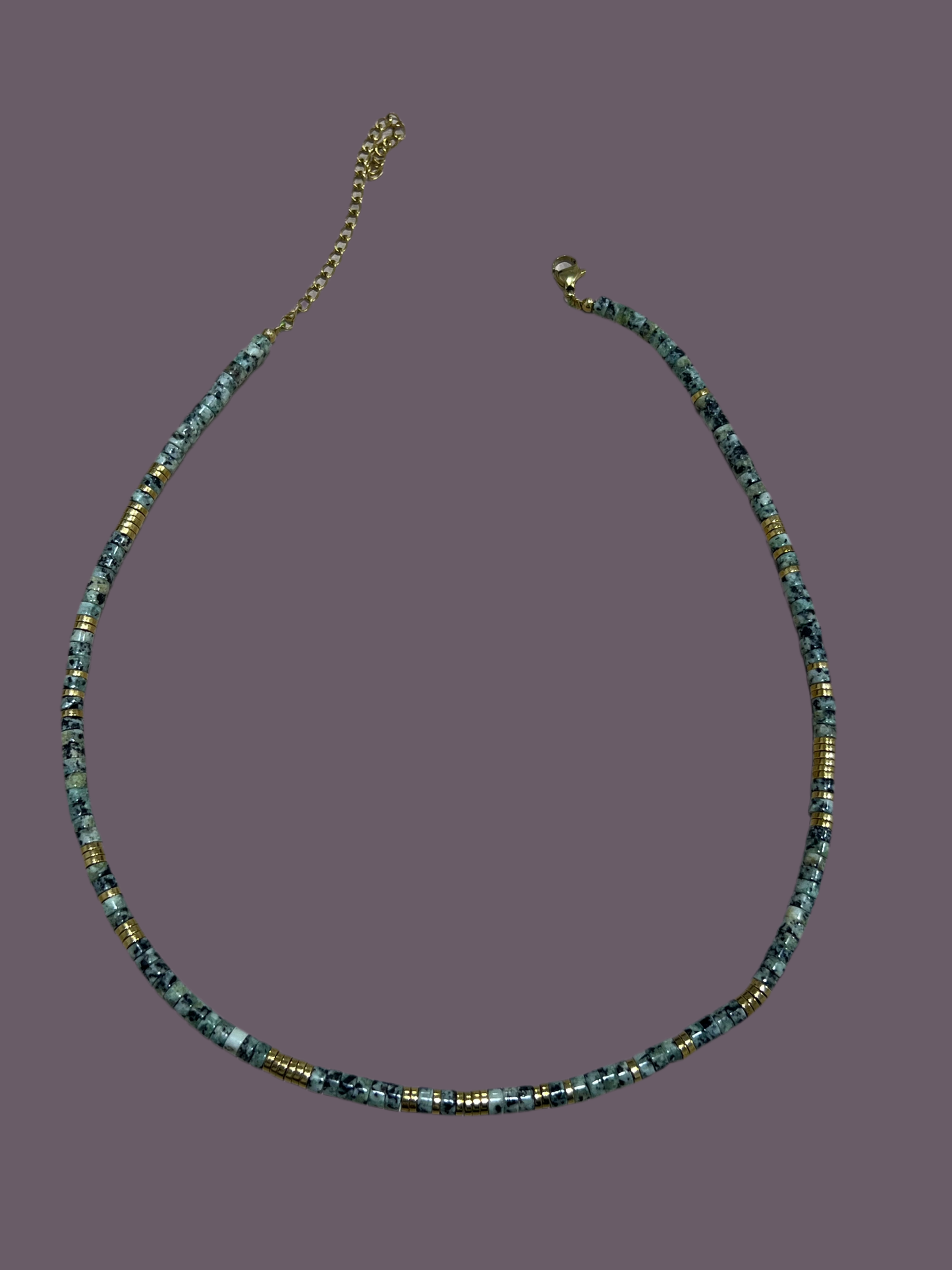 Collier Verde