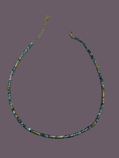 Collier Verde